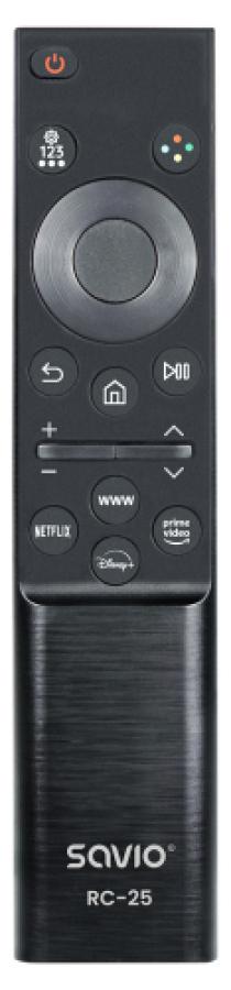 Savio Samsung universal remote Controller RC-25