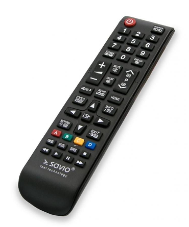 Savio Universal remote controller for Samsung