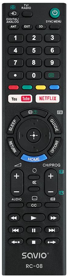 Savio Universal remote controller for Sony