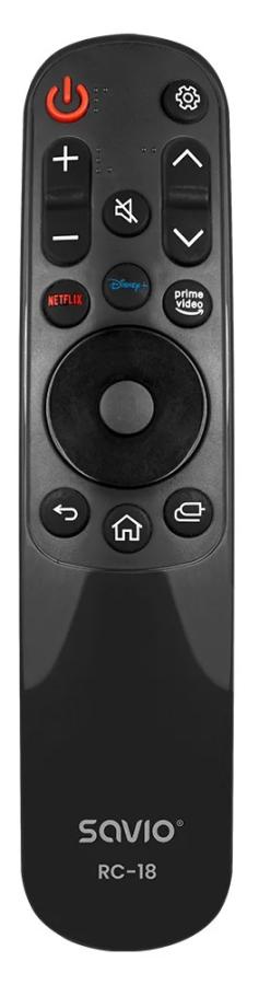 Pults Savio LG TV - SMART