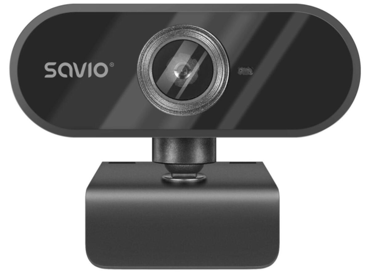 Webkamera Savio CAK-04 Black