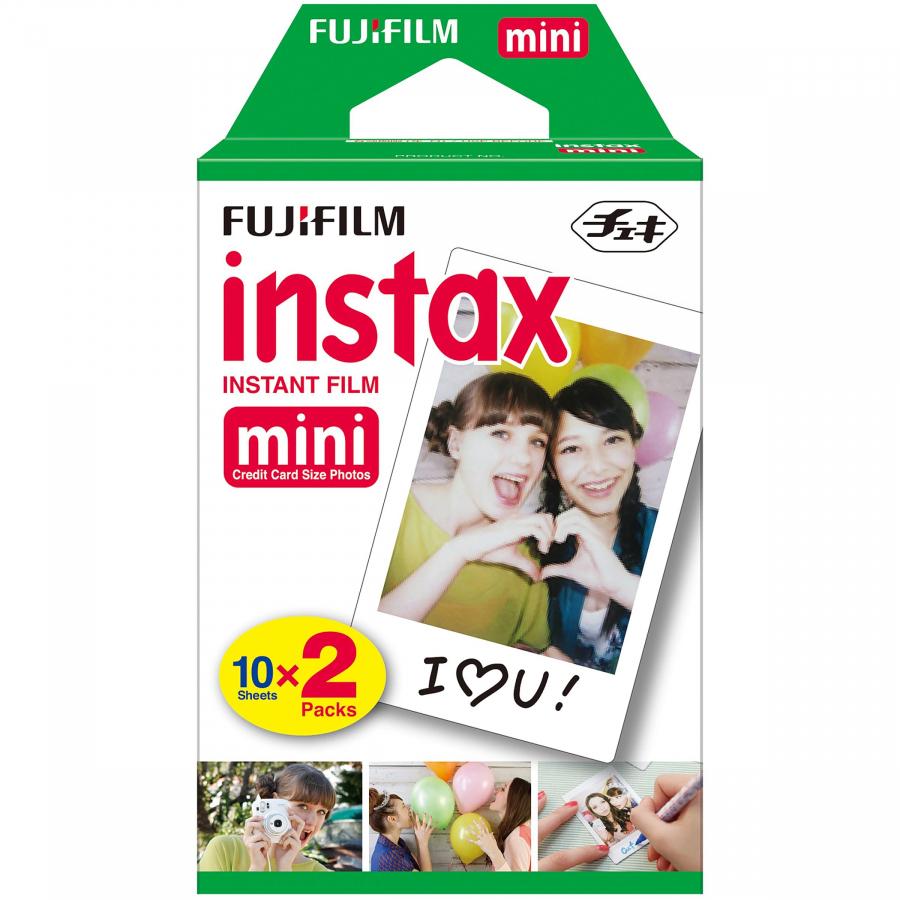 Fujifilm FILM INSTANT INSTAX MINI GLOSSY
