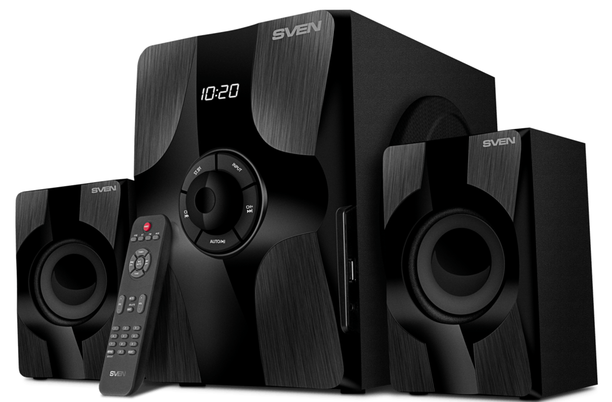 Skaļrunis Sven MS-315 Black
