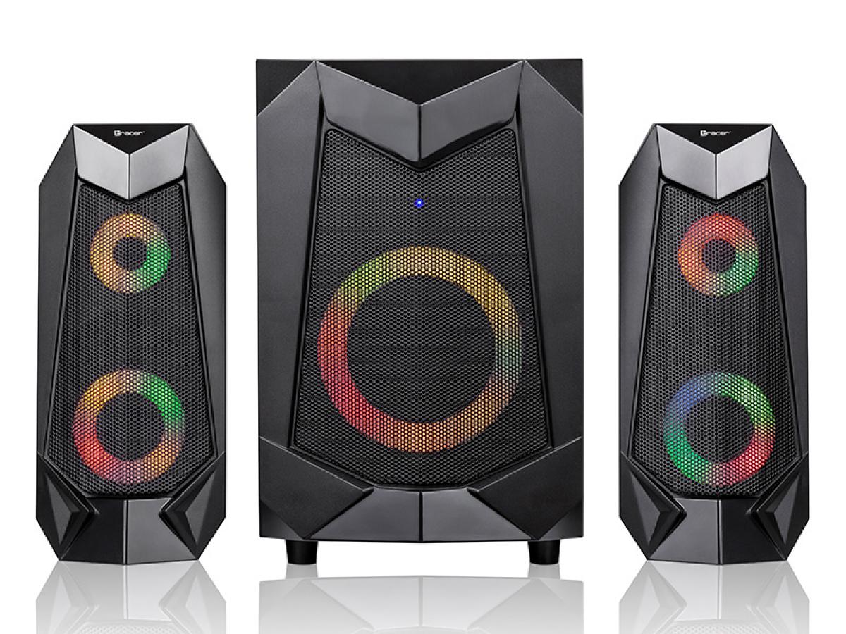 Tracer Hi-Cube RGB Flow Bluetooth