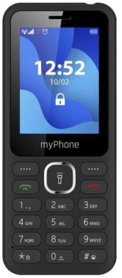 Mobilais telefons myPhone 6320 Black