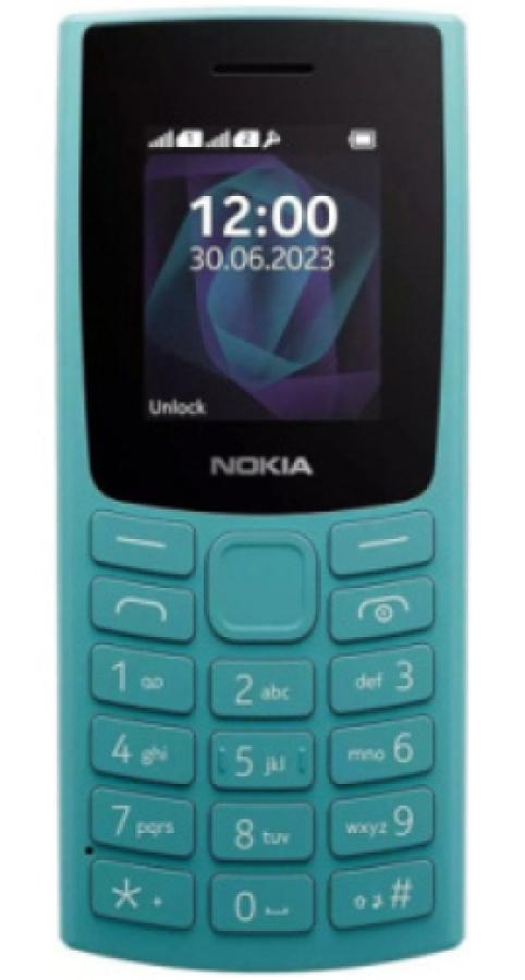 Mobilais tālrunis Nokia 105 4G Ocean
