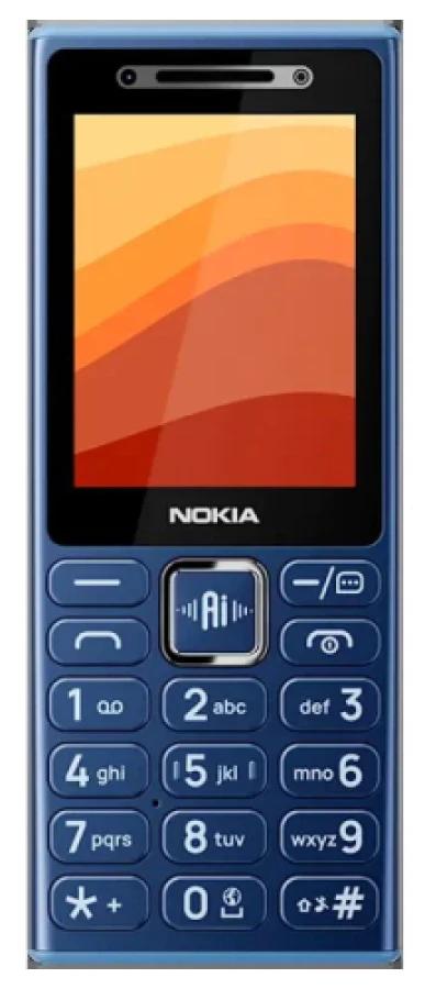 Mobilais tālrunis Nokia 210 4G Dark
