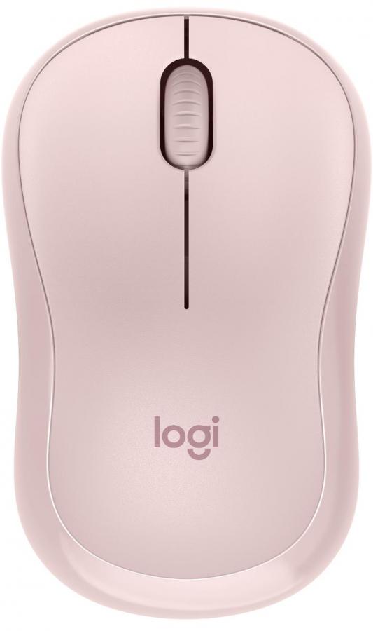 Datorpele Logitech M240 Silent BT Pink