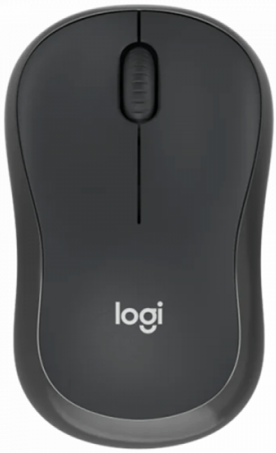 Datorpele Logitech M240 Silent Graphite