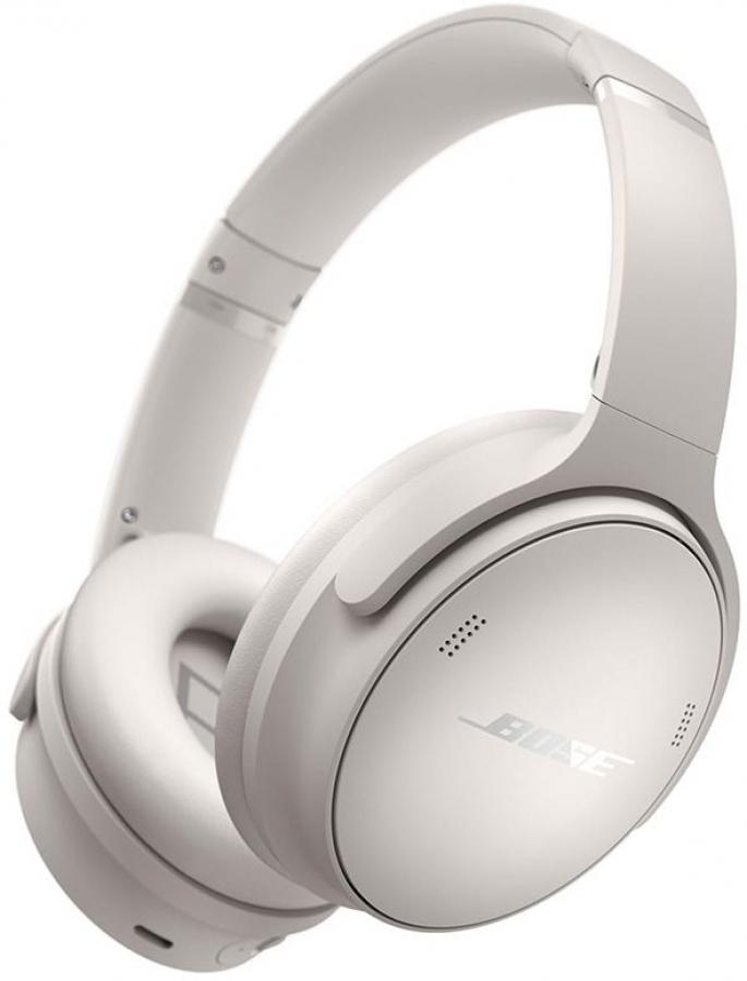 Austiņas BOSE QuietComfort - White Smoke
