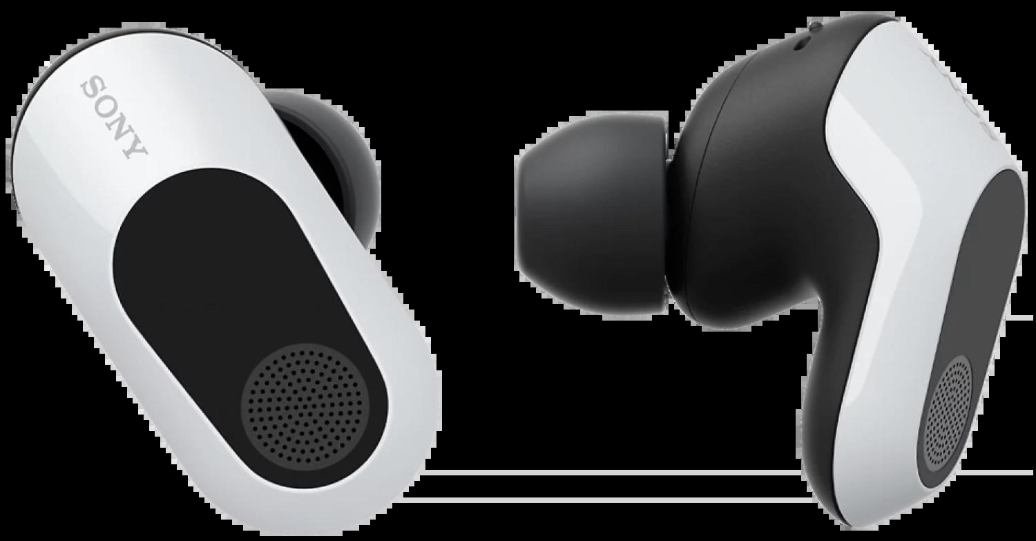 Austiņas Sony InZone Buds White