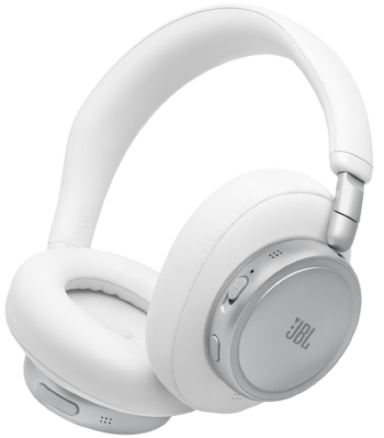 Bezvadu Austiņas JBL Live 780NC White
