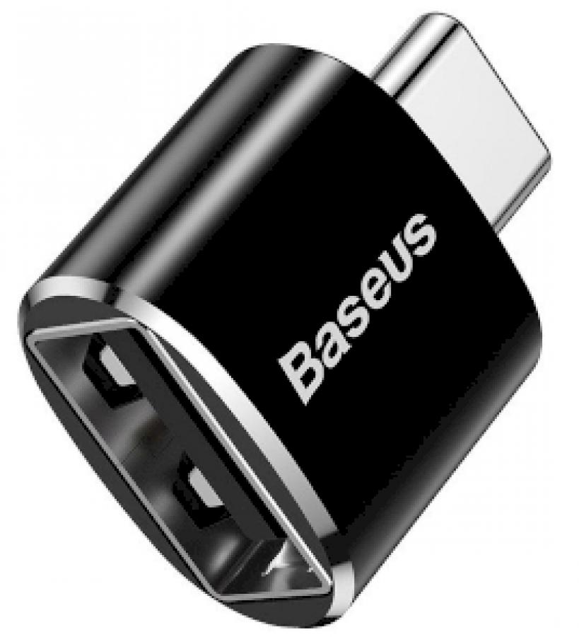Adapteris Baseus USB Type-C Male -