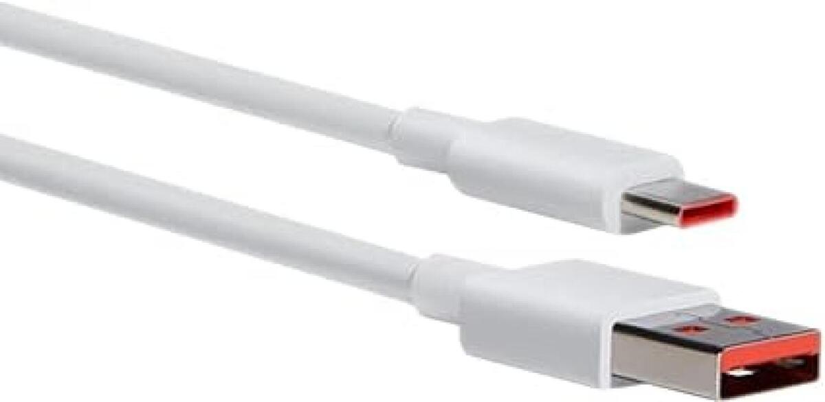 Kabelis Xiaomi USB Type-A Male -