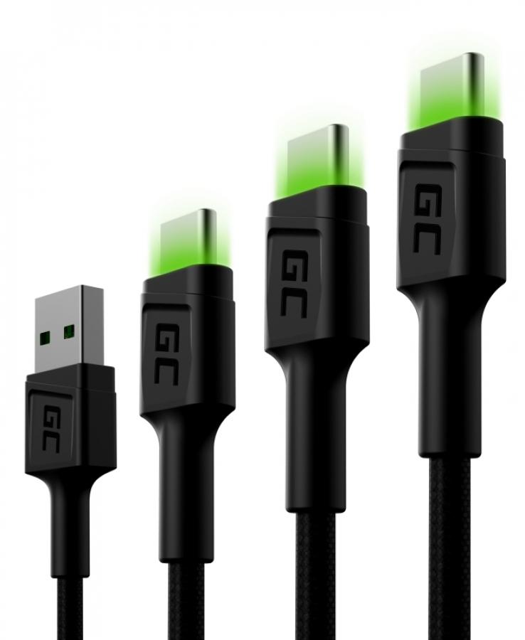 Green Cell USB Male - USB