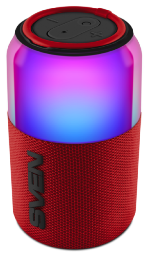 Skaļrunis Sven PS-130 Red