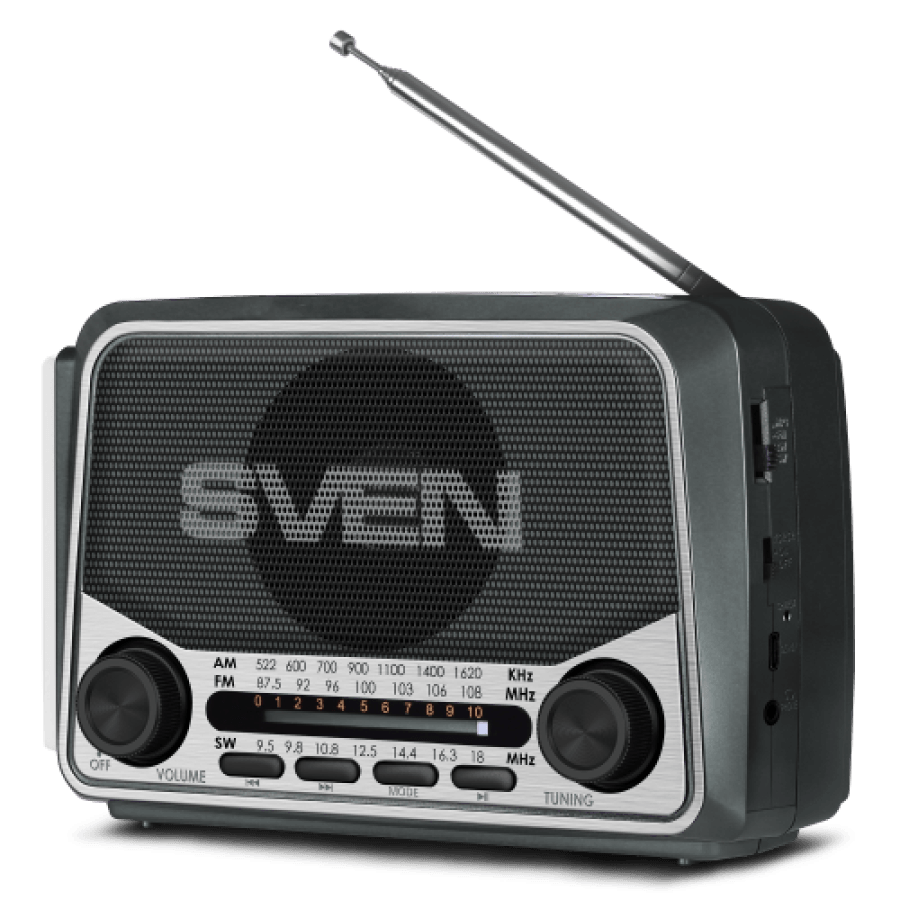 Skaļrunis Sven SRP-150 FM,AM,SW