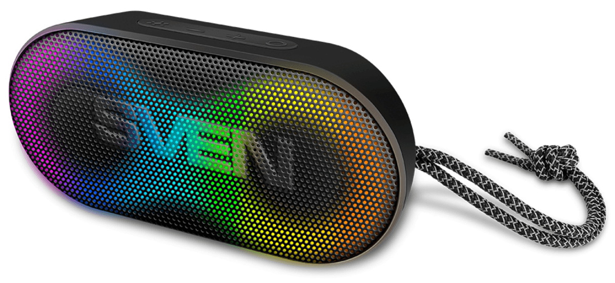 Skaļrunis Sven PS-99 Bluetooth TWS RGB