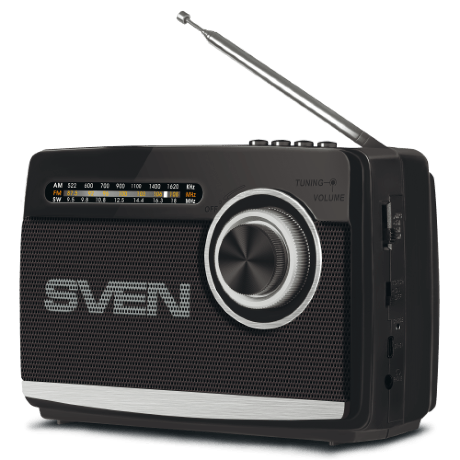 Skaļrunis Sven SRP-155 FM,AM,SW