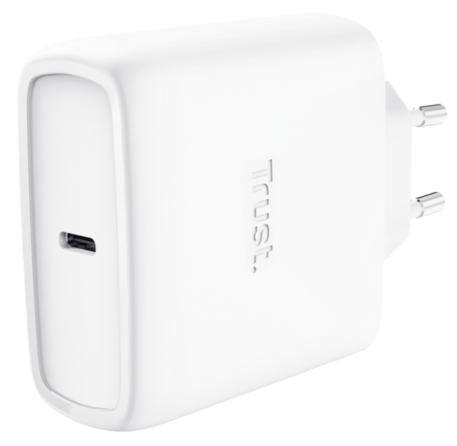 Lādētājs Trust Maxo 65W Black USB-C