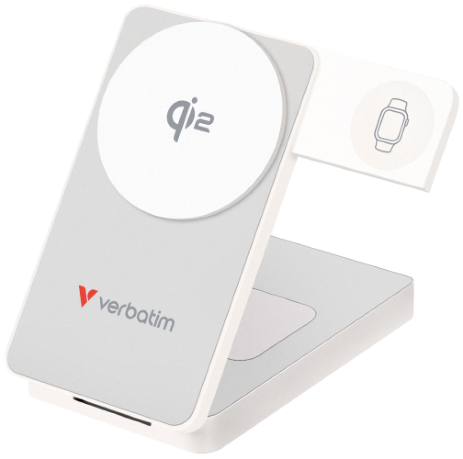 Enerģijas krātuve Verbatim Charge n Go