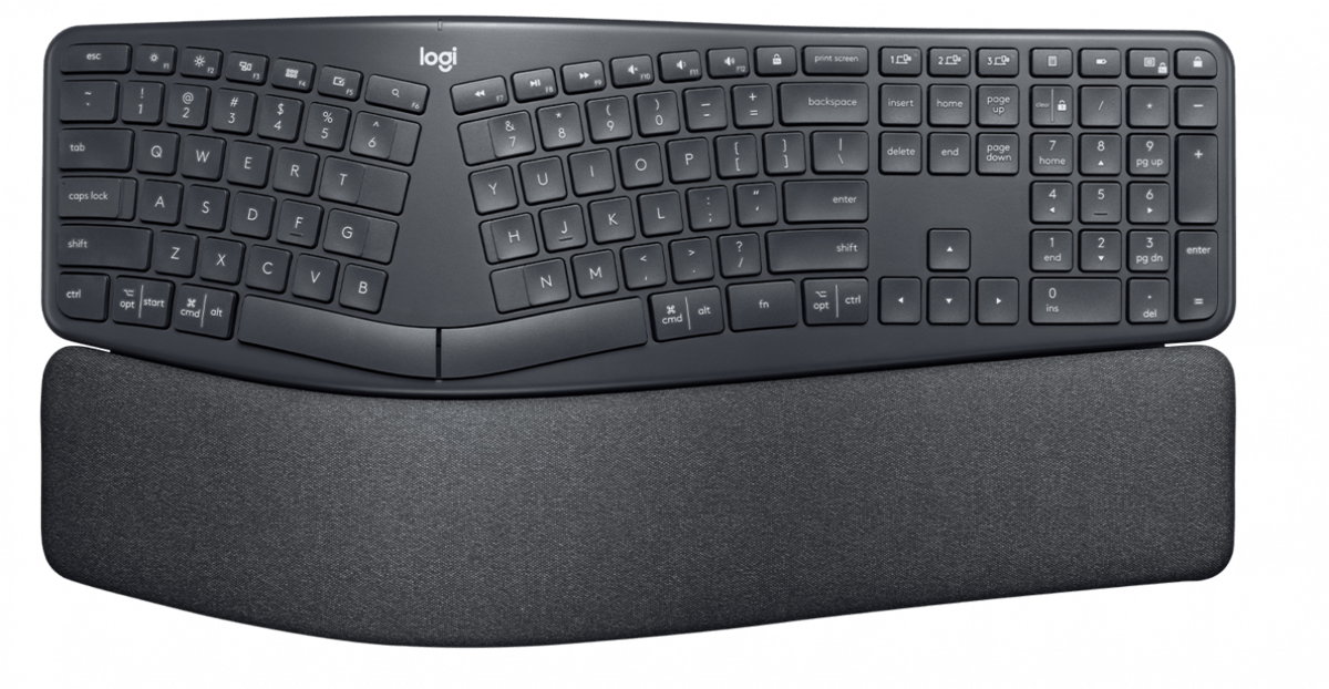 Logitech K860 ERGO