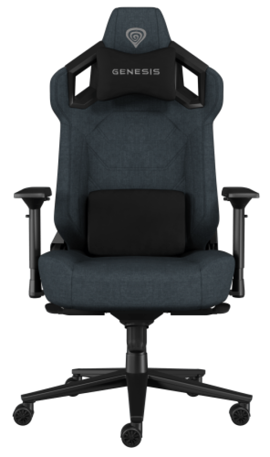 Datorkrēsls Genesis Nitro 800 Grey