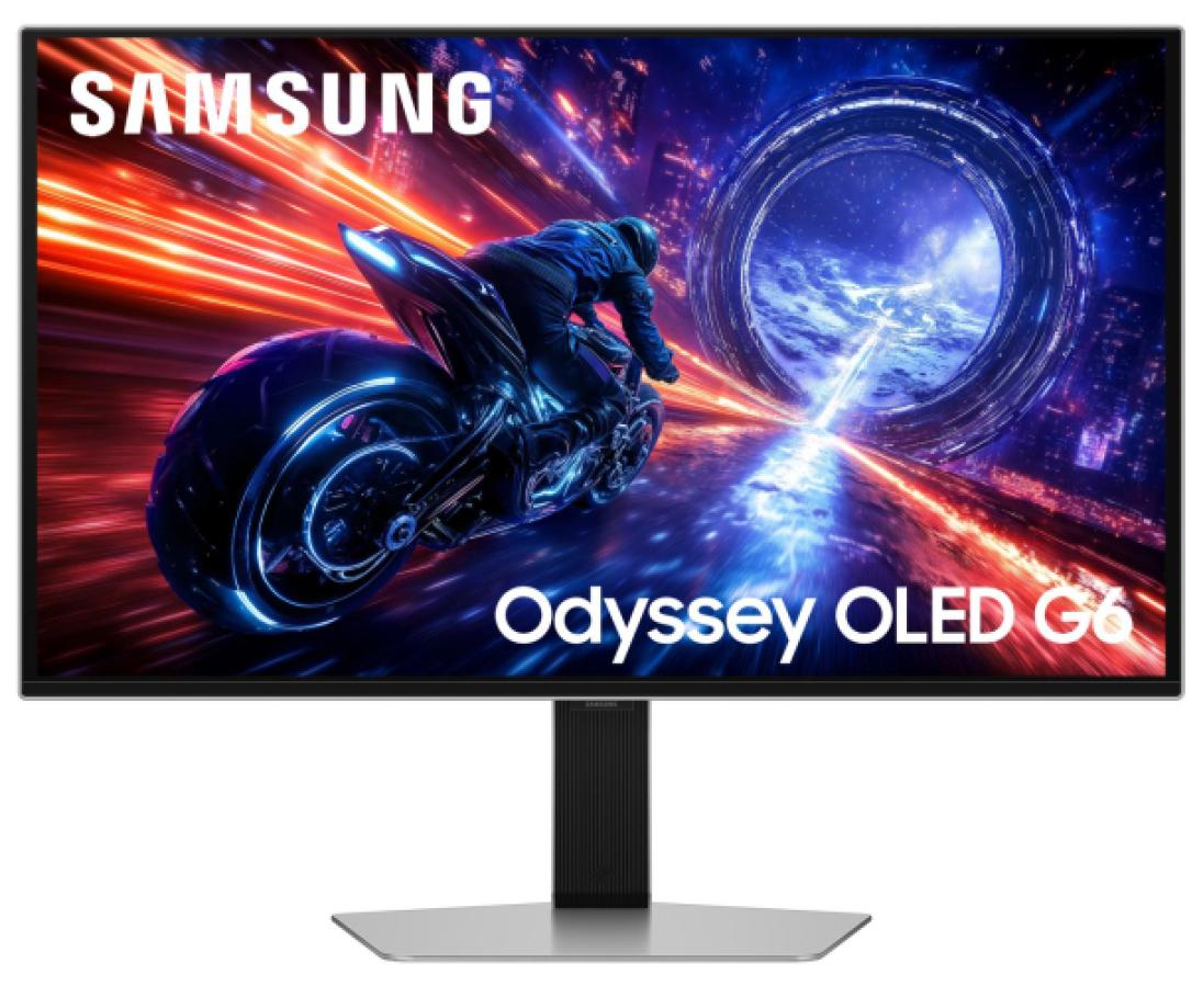 Monitors Samsung 27" Odyssey G6 G60SF