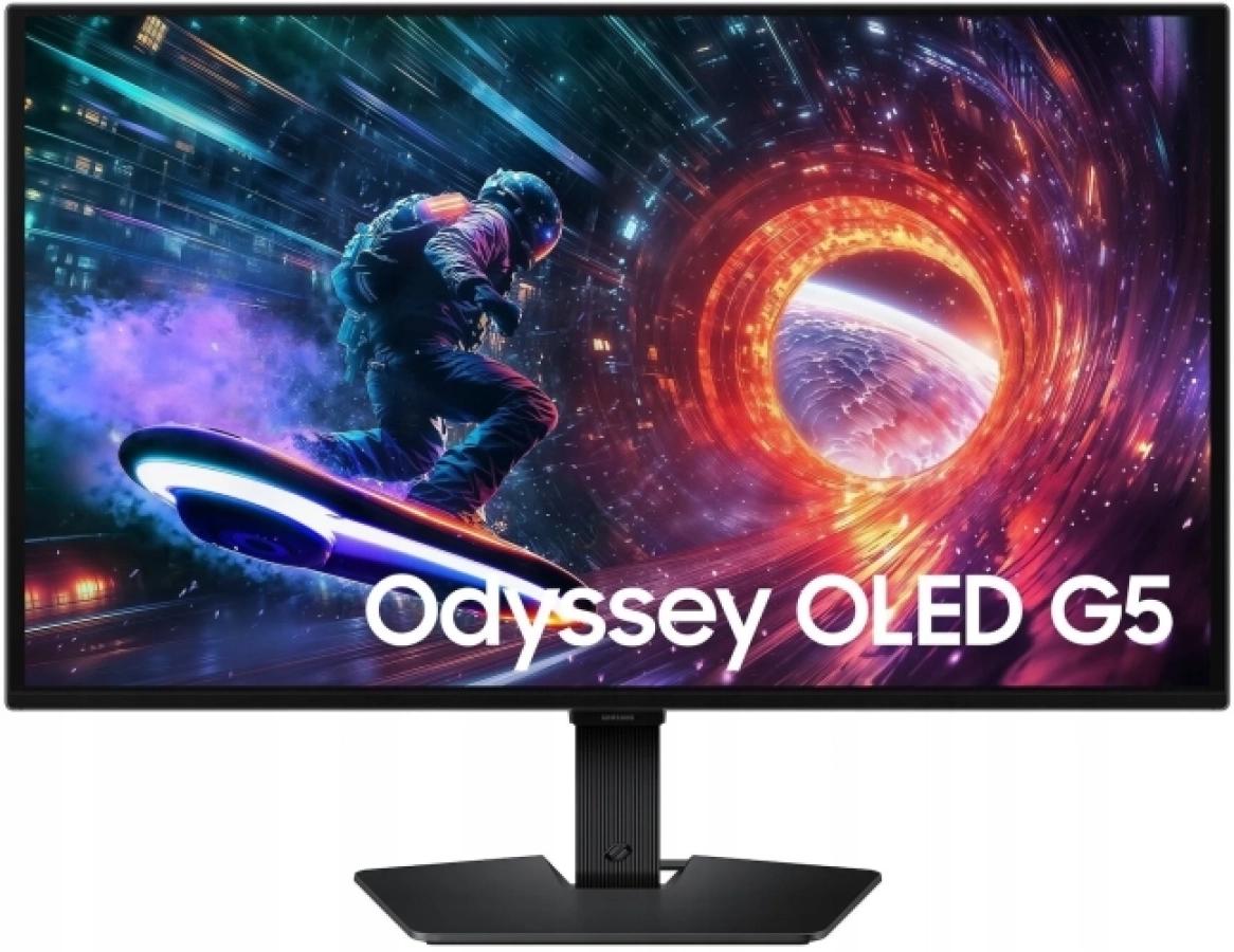 Monitors Samsung Odyssey G5 LS27FG500SUXEN 27