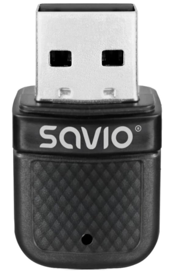 Tīkla adapteris Savio BT-070 Wi-Fi 6