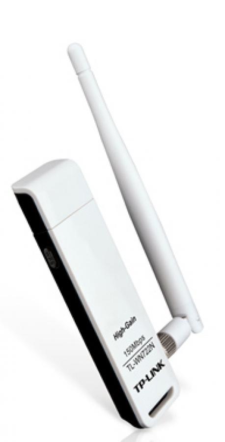 Bezvadu tīkla adapteris TP-LINK TL-WN722N