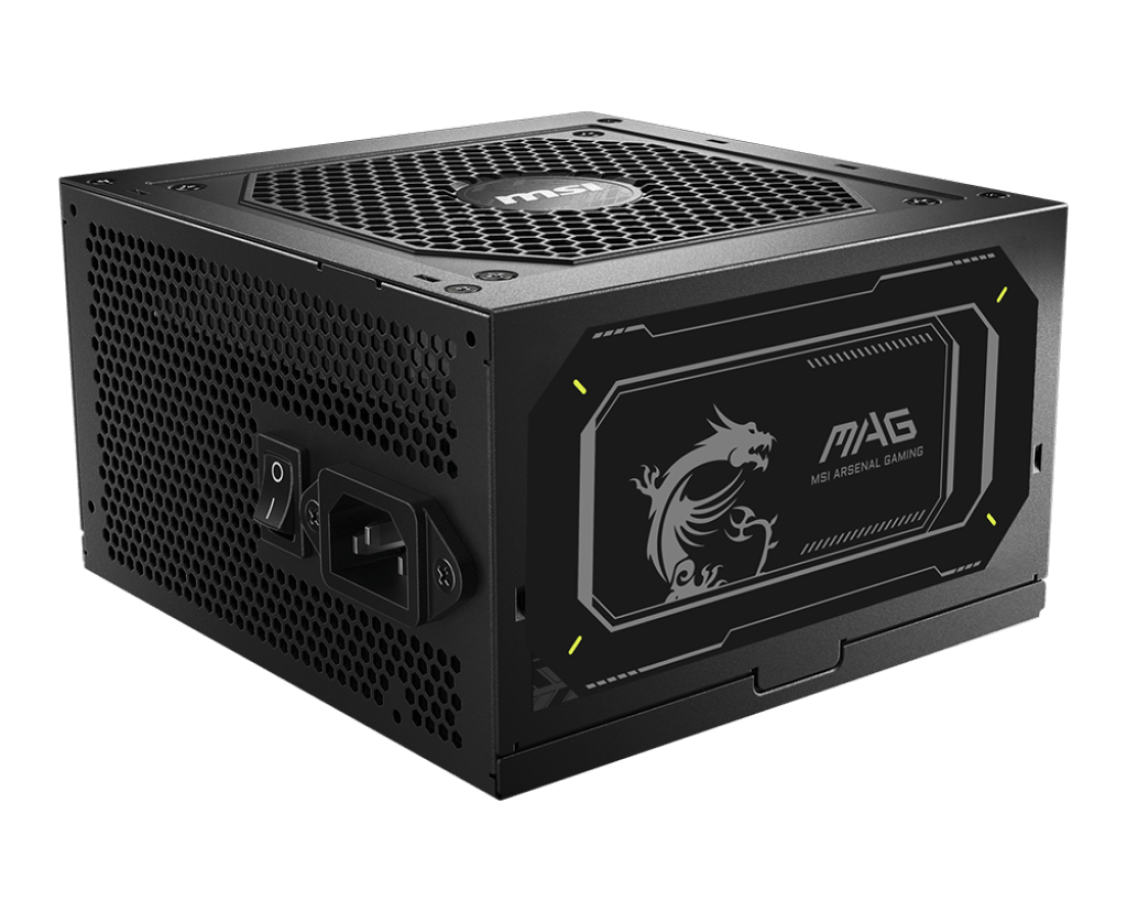 Barošanas bloks MSI MAG A850GL PCIE5