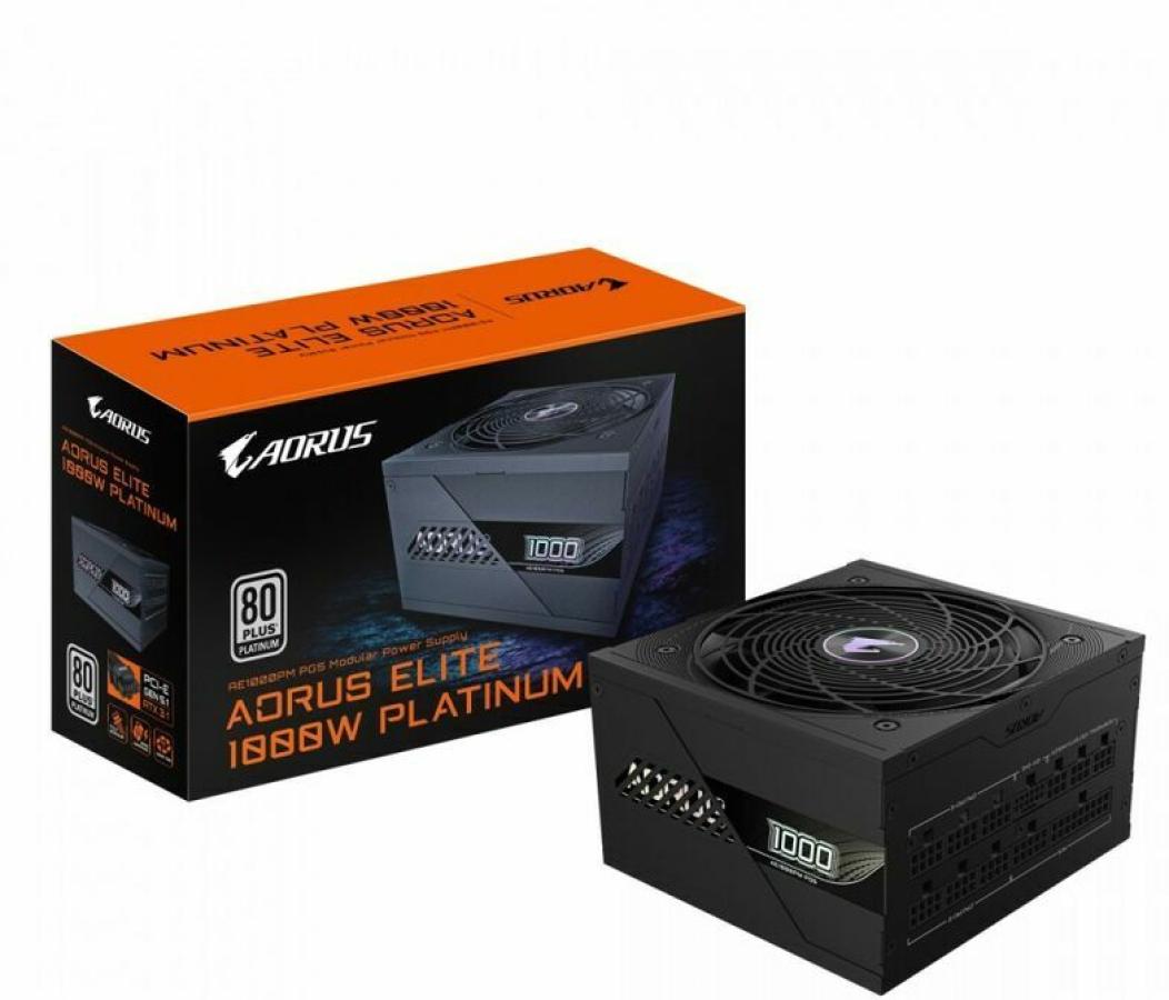 Barošanas bloks Gigabyte Aorus Elite Platinum