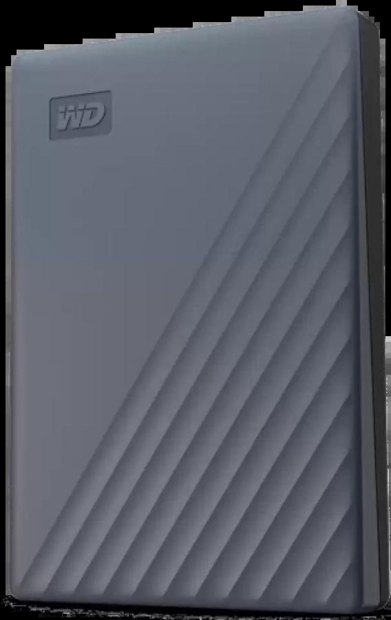 WESTERN DIGITAL Ārējais disks WD 2TB