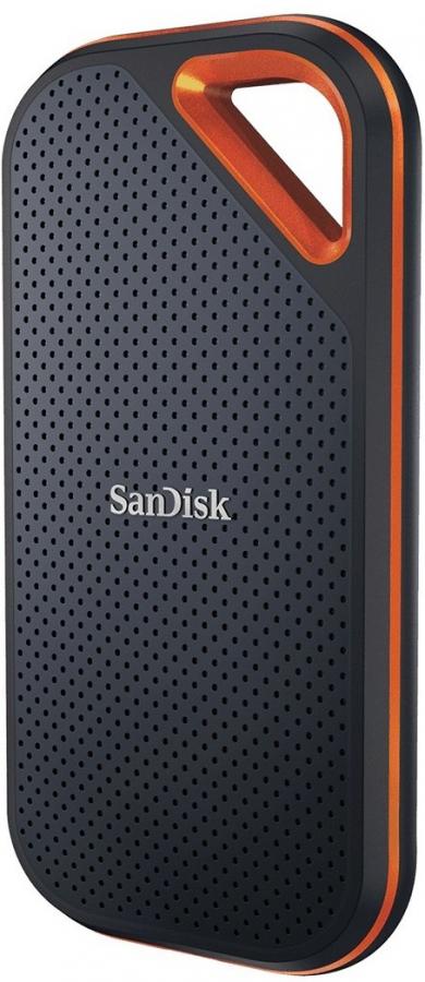 Ārējais cietais disks Sandisk Extreme Portable