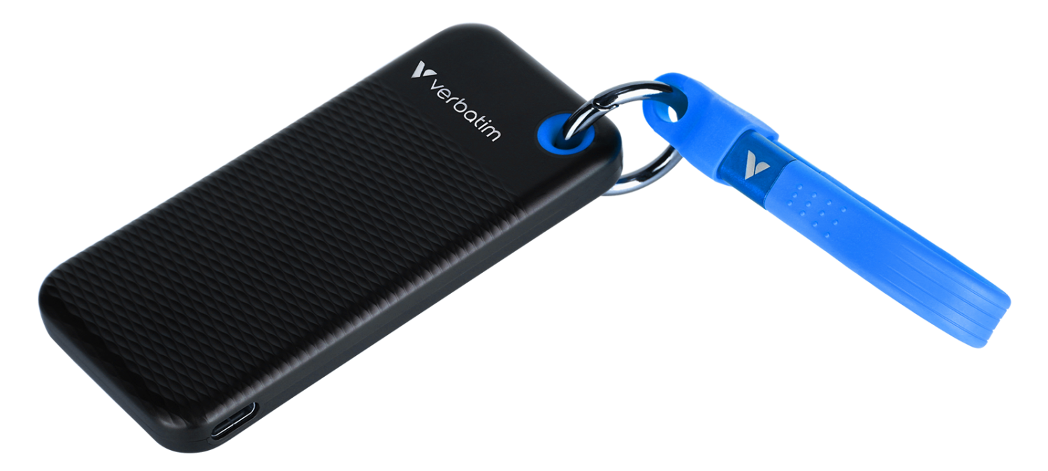 Ārējais cietais disks Verbatim 1TB Pocket