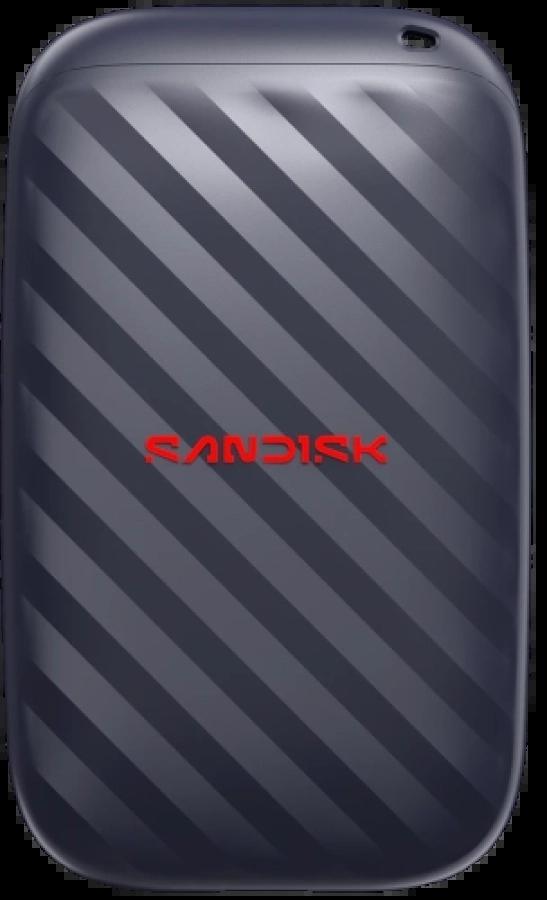 Ārējais SSD SANDISK Portable Drive 500GB