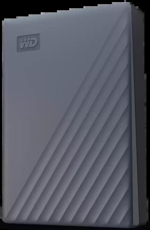 Ārējais cietais disks Western Digital My