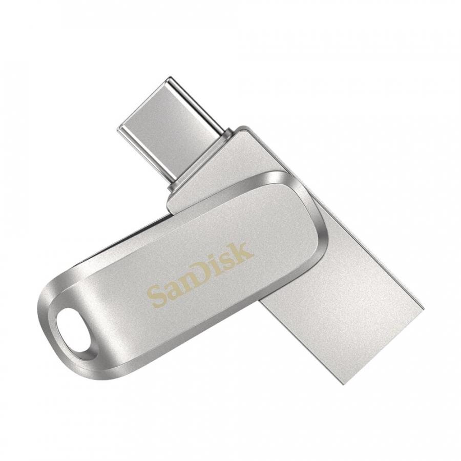 SanDisk Dual Drive Luxe 32GB USB