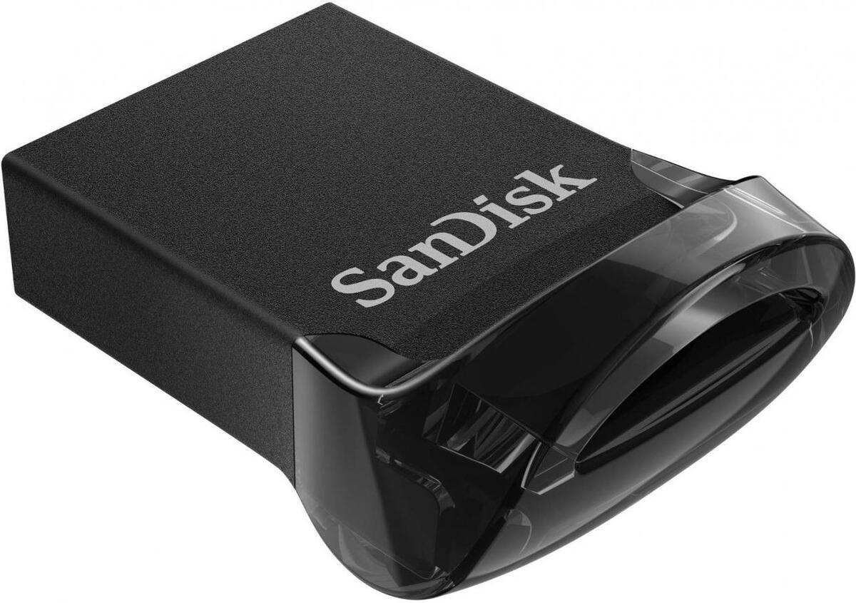 Zibatmiņa SanDisk Ultra Fit 128GB