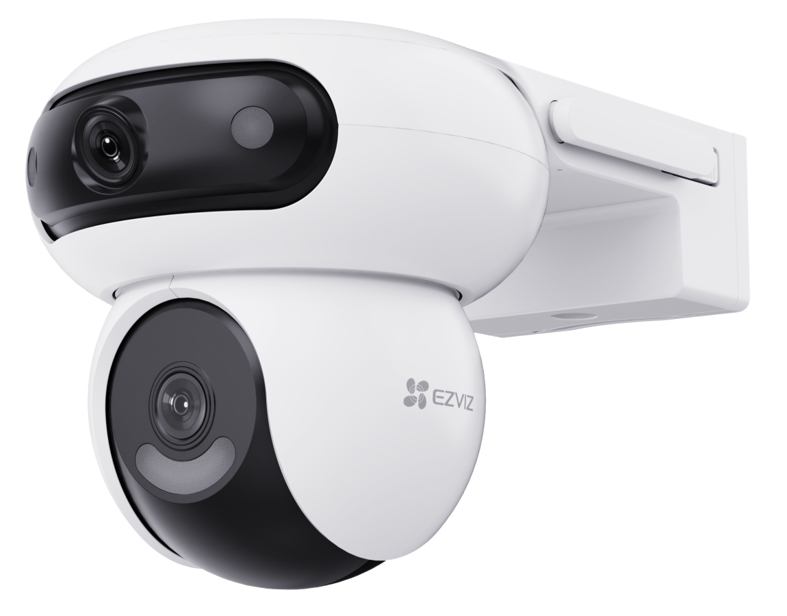 Novērošanas kamera Ezviz CS-H90 4 MP+4