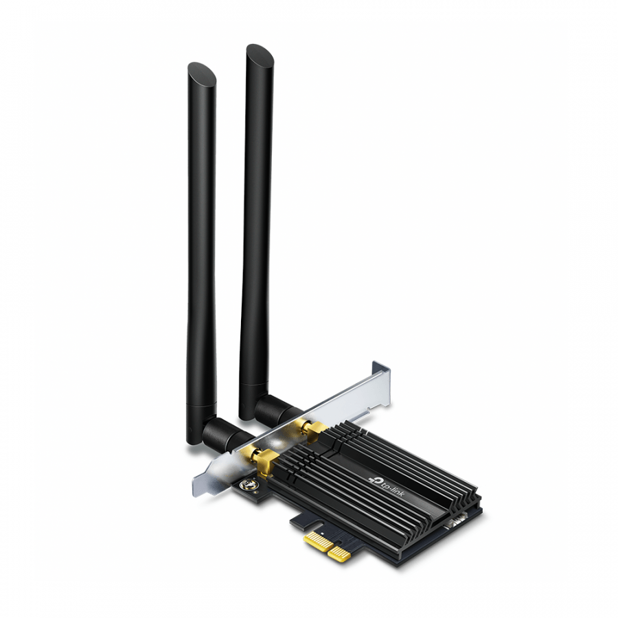 TP-Link Archer TX50E Wi-Fi 6 Bluetooth