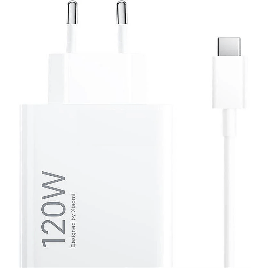 Lādētājs Xiaomi 120W HyperCharge Combo Lādētājs