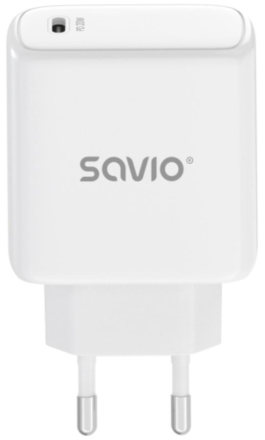 Lādētājs SAVIO 20 W USB-C
