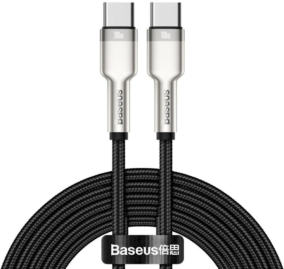 Kabelis Baseus Cafule USB-C Male -