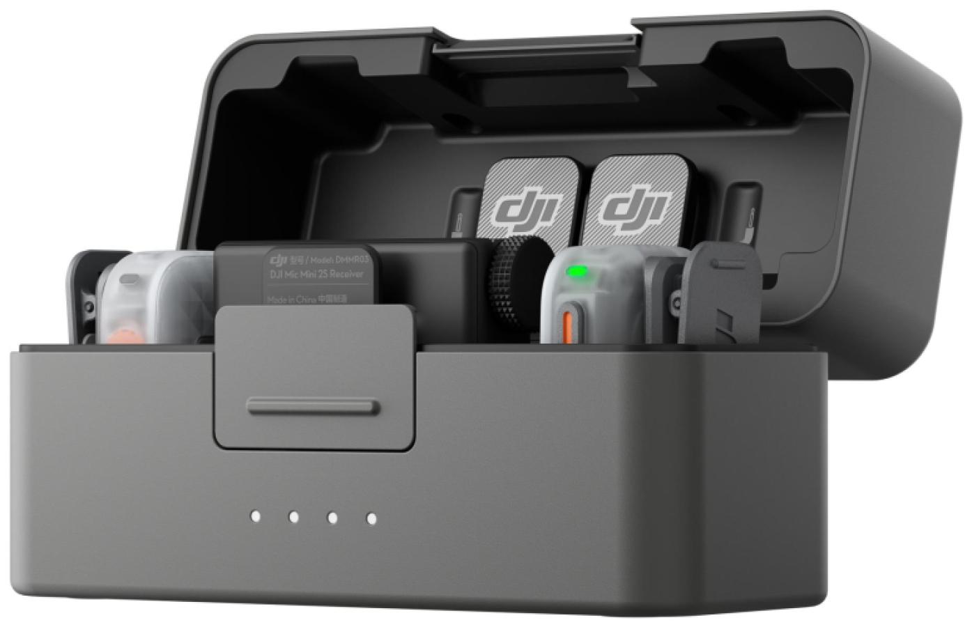 Mikrofons DJI Mic Mini 2S (2