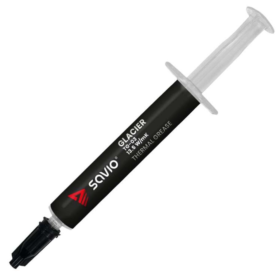 Termopasta Savio GLACIER 1g TG-03