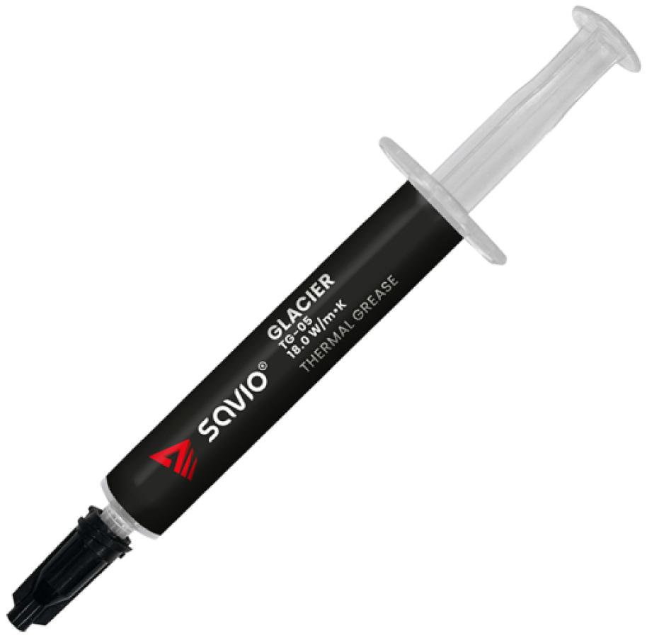 Termopasta Savio GLACIER 1g TG-05