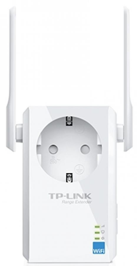 WI-FI tīkla pastiprinātājs TP-Link TL-WA860RE