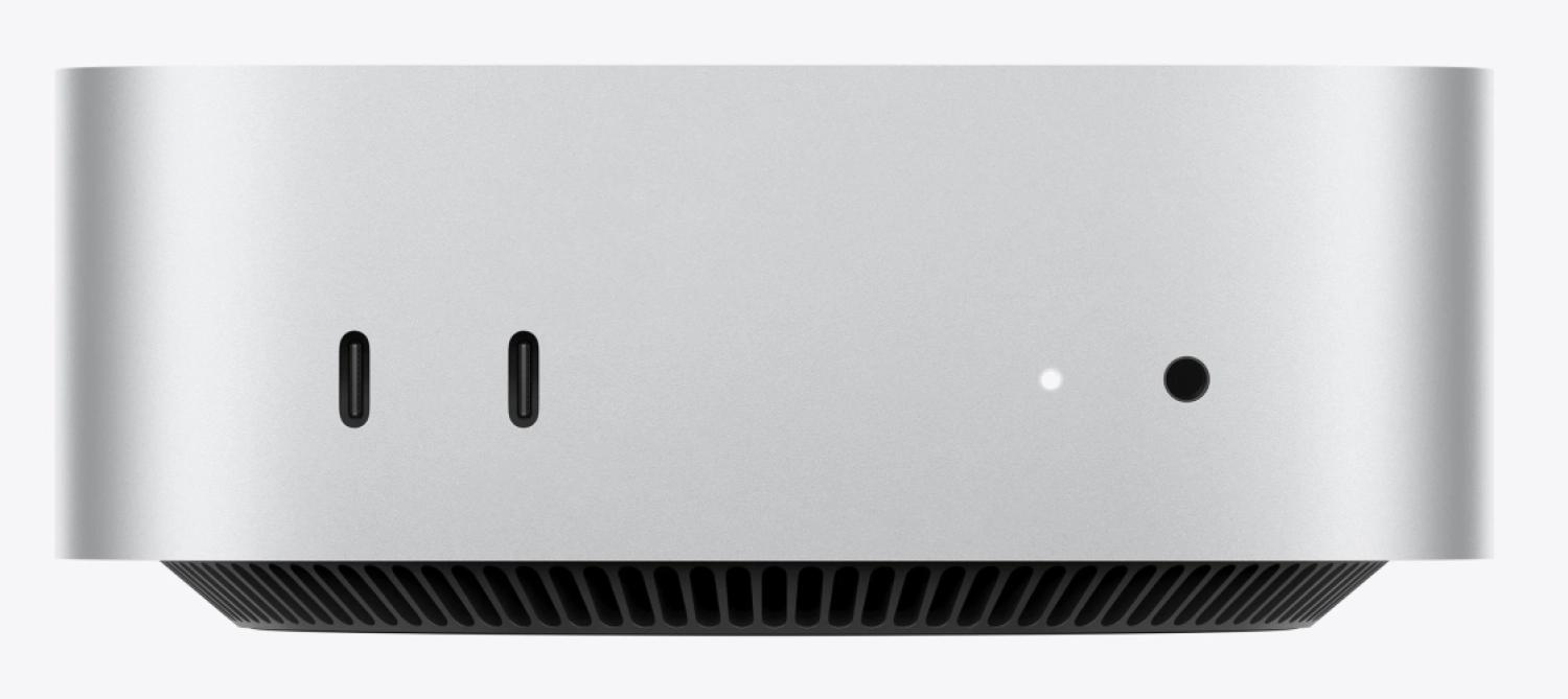 Personālais dators Apple Mac mini M4